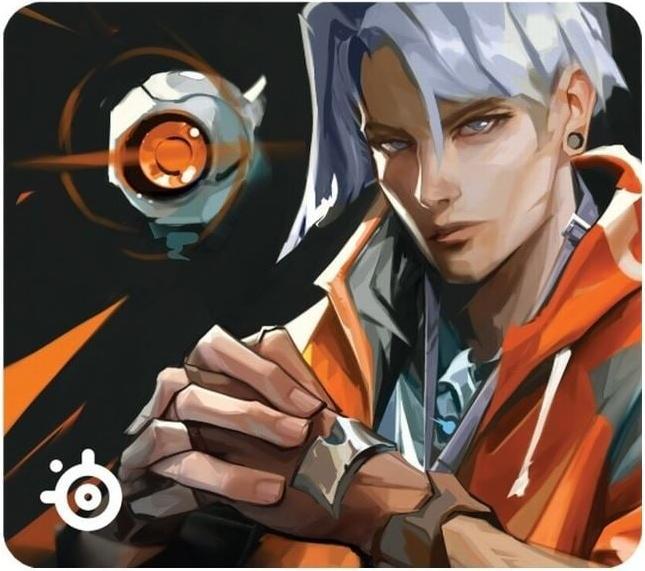 Actual product image SteelSeries QCK L Campus Clutch Design 2 (L)