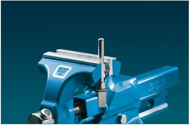 Image du produit Mâchoire de protection magnétique type prisme, taille 15 mm0 mm