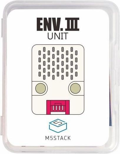 Produktbild M5Stack ENV II Unit Mit Temperatur und Luftfeuchtigkeit Sensor