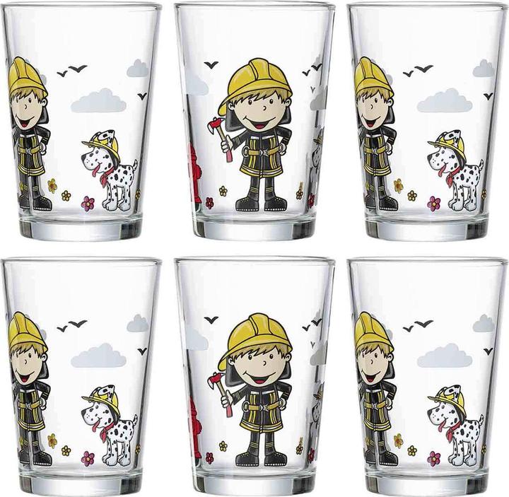 Immagine prodotto Ritzenhoff & Breker Occhiali per bambini Fireman Bernie