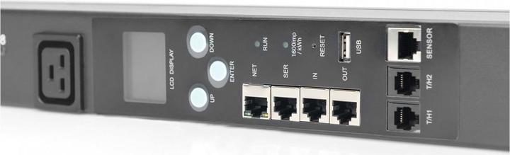 Actual product image Digitus Smart PDU