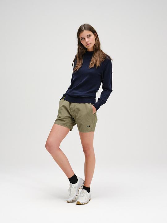 Actual product image Mover Plastic Free Sportswear Light Merino Crewneck (M)