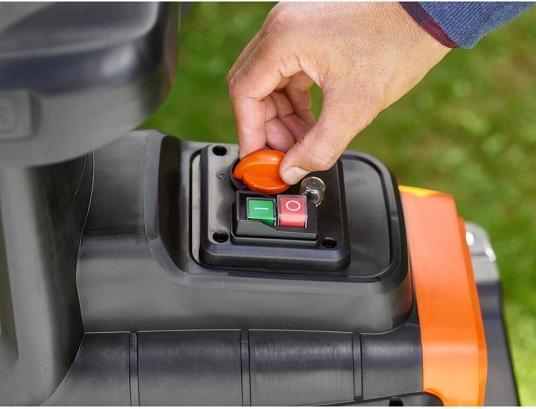 Produktbild Black & Decker Elektro-Leisehäcksler