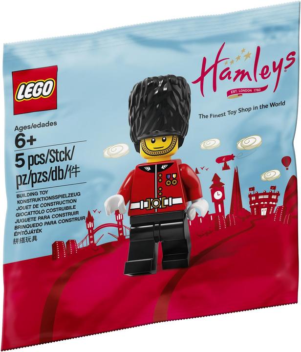 Image du produit LEGO Promotionnel Exclusif Hamleys Royal Guard