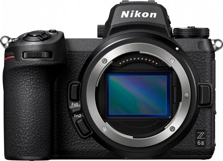 Actual product image Nikon Z6 II Kit (24 - 120 mm, 24.50 Mpx, Full frame)