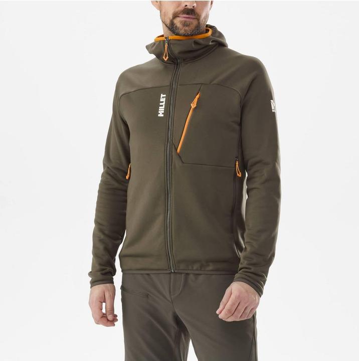 Image du produit Millet Seneca Fleece-Kapuzenpullover (XL)