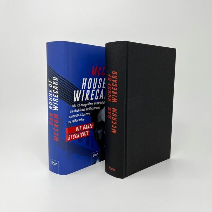 Produktbild House of Wirecard (Deutsch, Dan McCrum, Hans-Peter Remmler, Thomas Stauder, Sigrid Schmid, Karsten Petersen, Violeta Topalova, 2022)