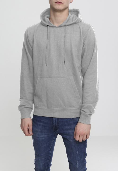 Actual product image Urban Classics Basic Terry Hoody (S)