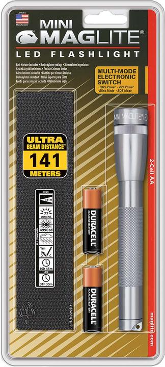 Actual product image Maglite Mini (17 cm, 63 lm)