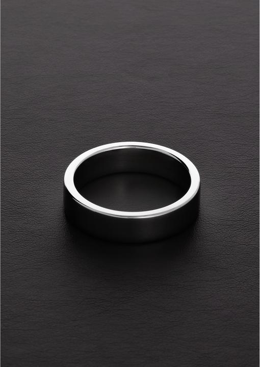 Actual product image Steelo Flat Body C-Ring (5.30 cm)