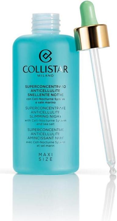 Produktbild Collistar Anticellulite Slimming Superconcentrate (Körpercreme, 200 ml)