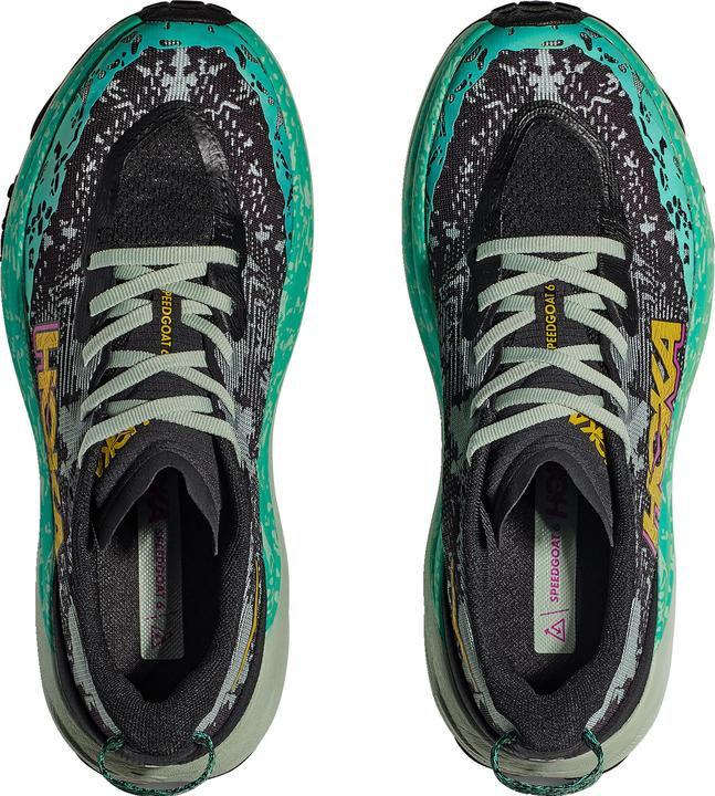 Actual product image Hoka Speedgoat 6 (38.5)