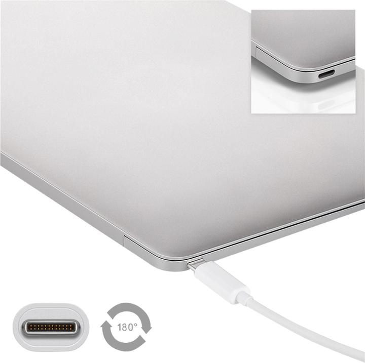 Produktbild Goobay USB C Adapter (USB-C, RJ45 Gigabit Ethernet (1x))