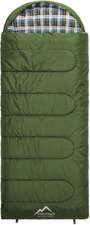 Produktbild Normani 4-in-1 Schlafsack Antarctica - 415 (220 cm)