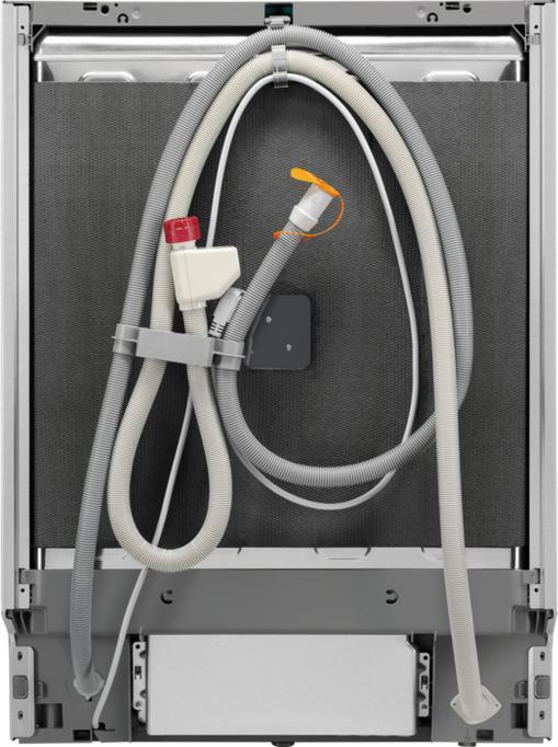 Actual product image AEG FSE74738P dishwasher Fully built-in 15 place settings C