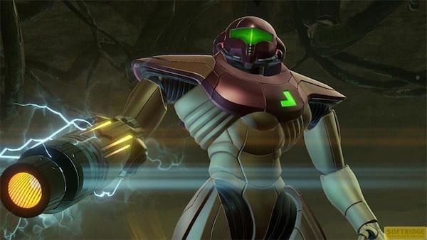 Image du produit Nintendo Metroid Prime Remastered (Switch, DE)