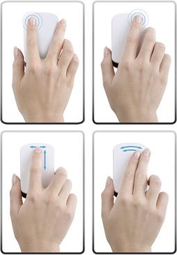Actual product image Speedlink CUE Wireless Multitouch Mouse (Wireless)