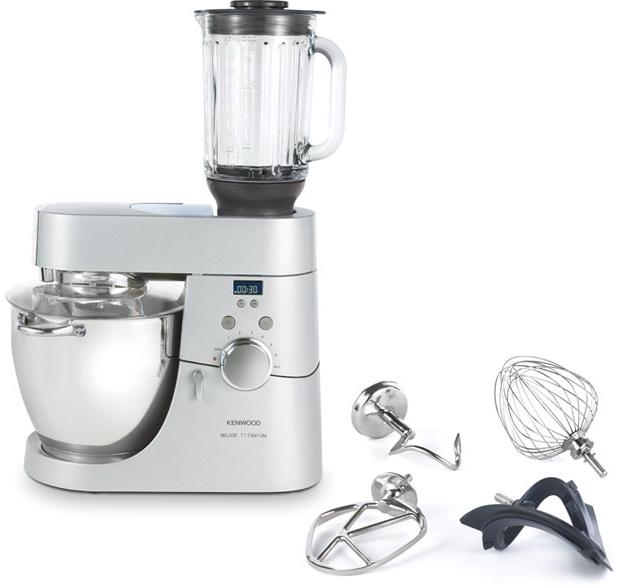 Produktbild Kenwood Major Titanium Timer KMM040