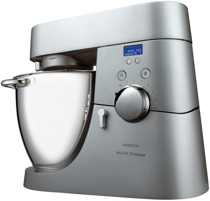 Produktbild Kenwood Major Titanium Timer KMM040