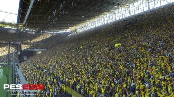 Image du produit Konami PES 2019 - Pro Evolution Soccer 2019 (XONE) (IT) (Xbox One S)