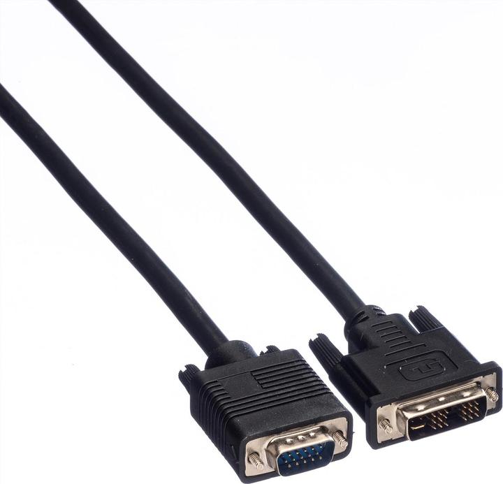Produktbild Value VGA — Dvi (3 m, DVI, VGA)