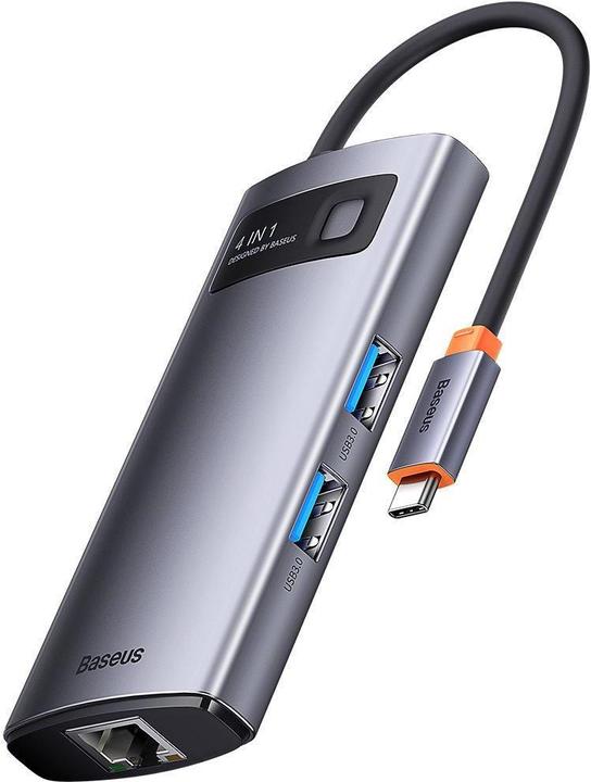 Immagine prodotto Baseus WKWG070113 (USB-C, 4 Porti)