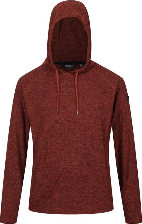 Immagine prodotto Regatta Felpa con cappuccio Edley Marl Uomo (XL)