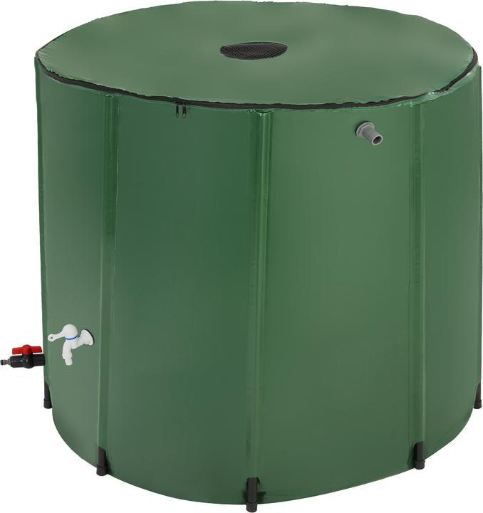 Produktbild tectake Regenwassertank (750 l)