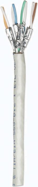 Actual product image Intellinet Patch cable (S/FTP, CAT6, 305 m)