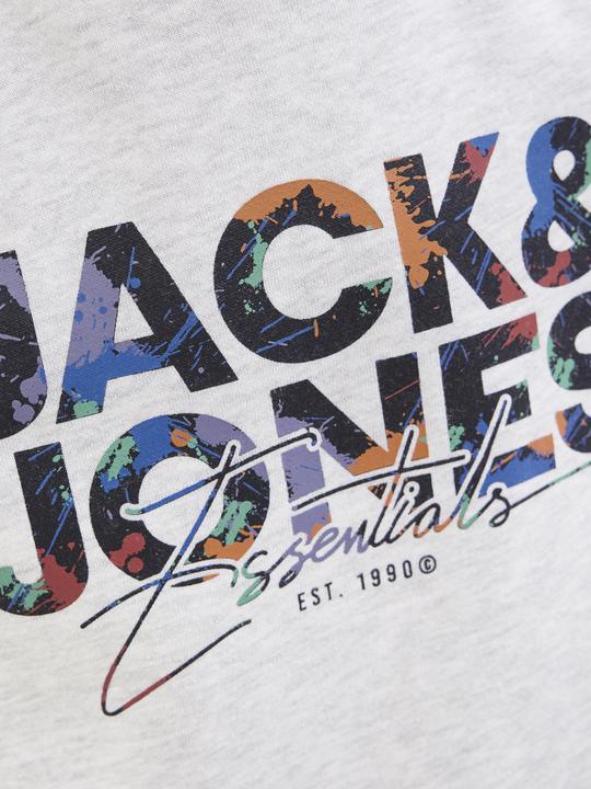 Actual product image Jack & Jones Logo Sweatshirt Sweatshirt (176)