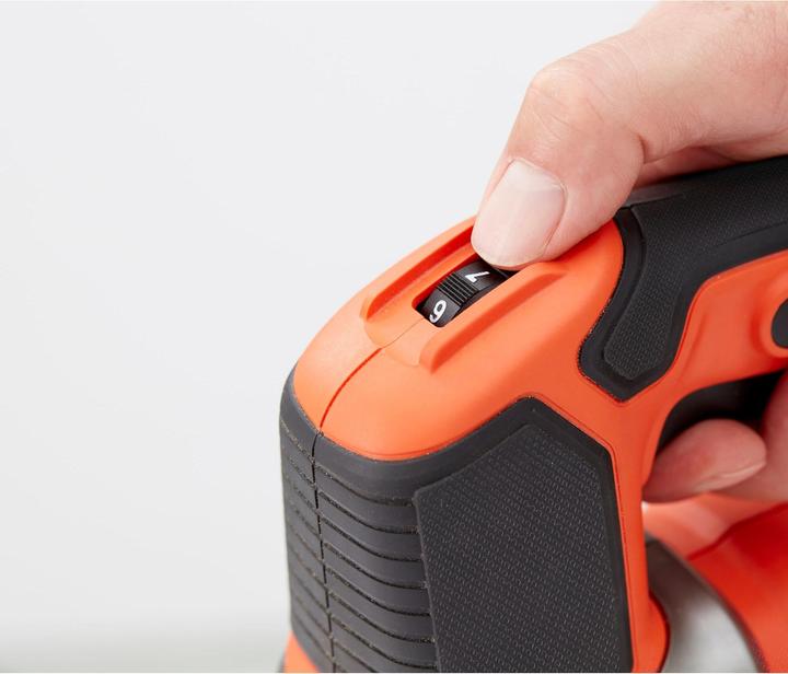 Image du produit Black & Decker Scie sauteuse pendulaire B&D BES610KQS