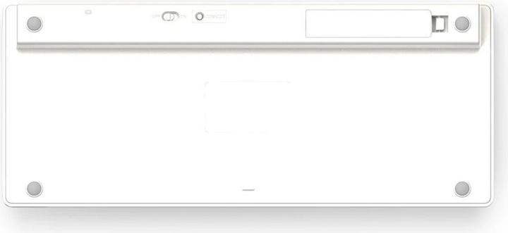 Produktbild Hama Bluetooth®-Mini-Tastatur Travel 400 für Tablets, kabellos, WS, QWERTZ DE (00125133) (DE, Kabellos)
