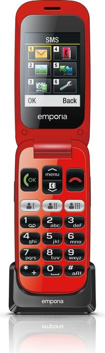 Image du produit Emporia V200i (2.40", 2 Mpx, 2G)