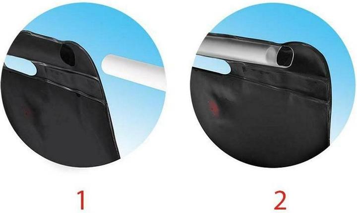 Actual product image ProPlus Camping shower 20 l Solar Show