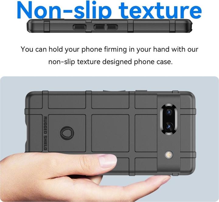 Image du produit Screenguard Rugged Shield (Google Pixel 7a)