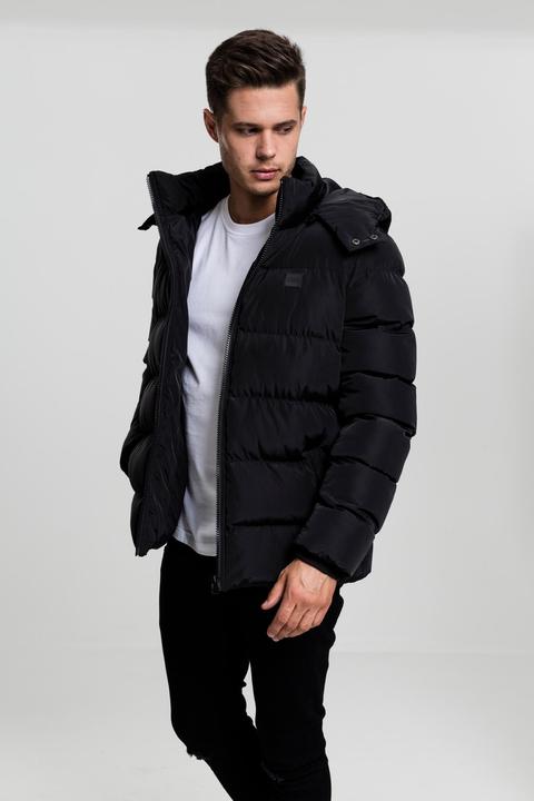 Produktbild Urban Classics Hooded Puffer Jacket (4XL)