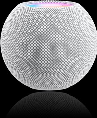 Actual product image Apple HomePod mini (Apple Home)
