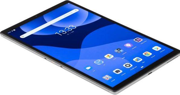 Image du produit Lenovo Smart Tab M10 HD (2nd Gen) avec Alexa intégré (10.10", 64 Go, Platine)