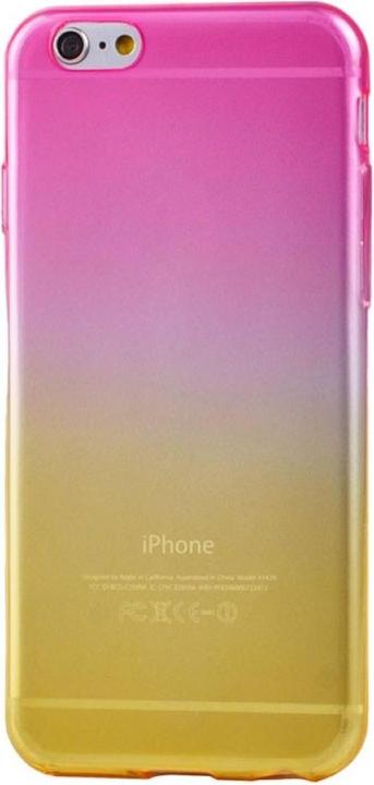 Pink / Gelb