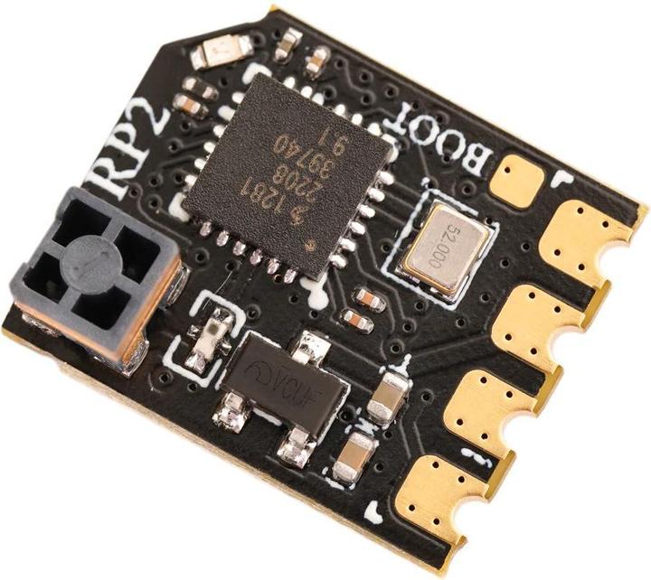 Dronefactory RP2 ExpressLRS 2.4ghz Nano Receiver