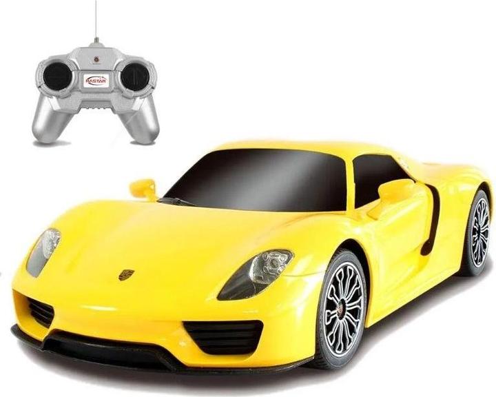 Image du produit Rastar auto RC Porsche 918 Spyder 1:24, 71400