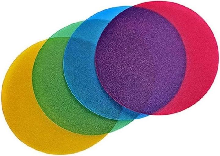 Godox AD-S11&S12 Kit Kit Gel Colorati Griglia di Rifl. (Vari)