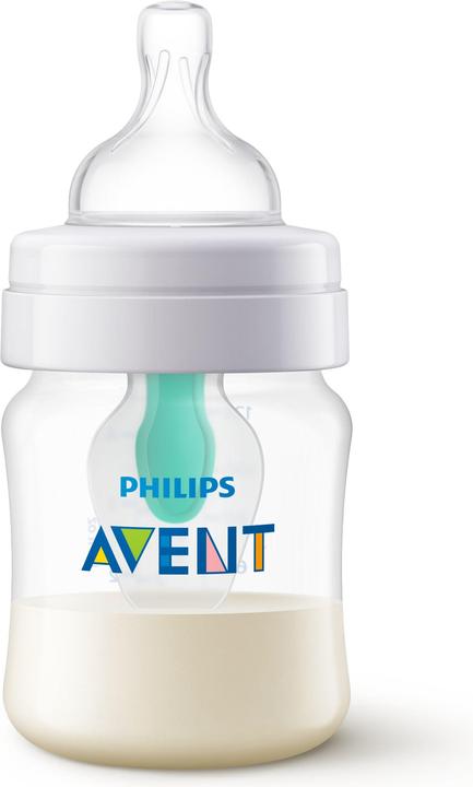 Produktbild Philips Avent Anti-Colic mit AirFree-Ventil - Flasche (125 ml)