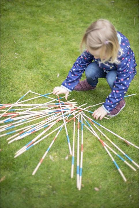 Produktbild Eichhorn Outdoor Mikado XL (Deutsch, Französisch, Italienisch, Englisch)