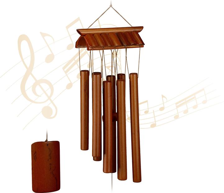 Produktbild Relaxdays Windspiel
