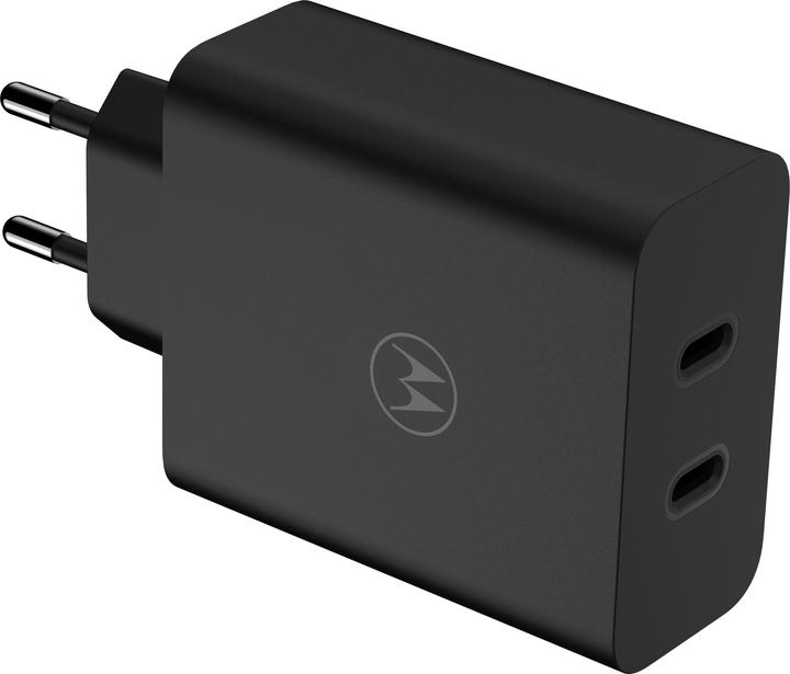 Produktbild Motorola TurboPower 125W Duo Charger (125 W)