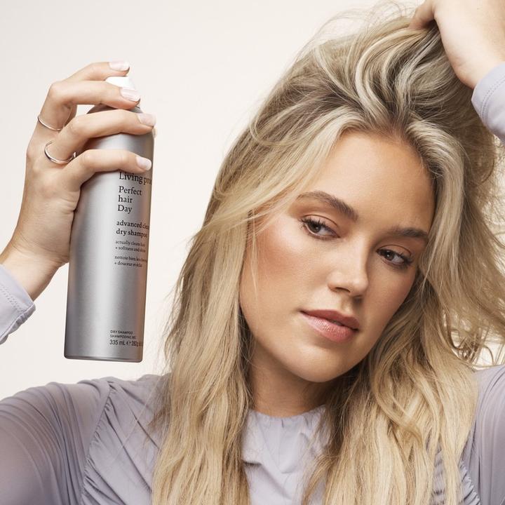 Actual product image Living Proof Perfect H.D.(PhD) 90ML Advanced Clean Dry Shampoo (90 ml, Dry shampoo)