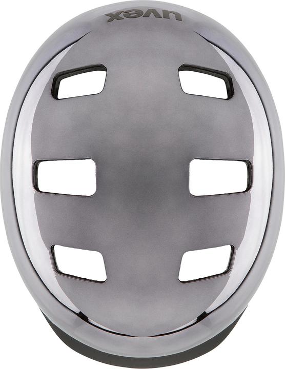 Produktbild Uvex Sports hlmt 5 bike pro chrome (55 - 58 cm)