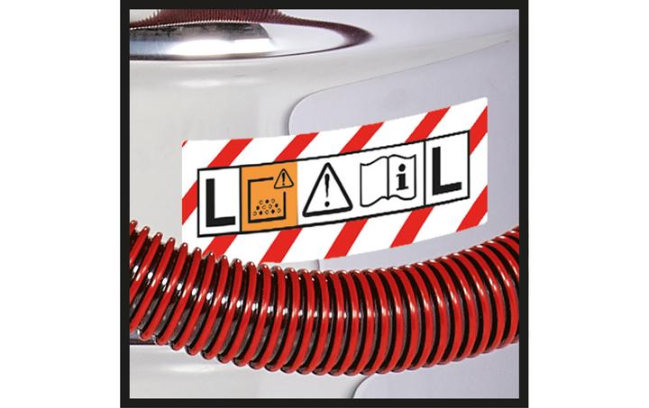 Produktbild Einhell TE-VC 2350 SACL EX CH (Nass-Trockensauger)