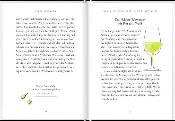 Produktbild und was trinken Sie? (Deutsch, Ulrich Felix Schweizer, 2022)